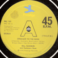 BILL SUMMERS and SUMMERS HEAT : STRAIGHT TO THE BANK / YOUR LOVE