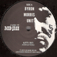 BYRON MORRIS UNIT : KITTY BEY / BROTHER DAVIES MILES : THE BOTTOM END
