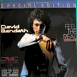 DAVID BENDETH : FEEL THE REAL (SPECIAL DISCO REMIX) / BREAKDOWN / FEEL THE REAL (ORIGINAL)