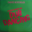 DAVID BOYDELL : I WISH IT WERE ME (DUB DANCING) / EN AFRIQUE