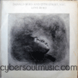 DONALD BYRD AND 125TH STREET, NYC : LOVE BYRD
