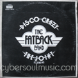 FATBACK BAND : DISCO CRAZY / THE JOINT