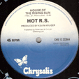 HOT R.S. : HOUSE OF THE RISING SUN