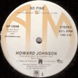 HOWARD JOHNSON : SO FINE