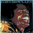 JAMES BROWN : LIVE - HOT ON THE ONE