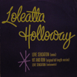 LOLEATTA HOLLOWAY : LOVE SENSATION (REMIX) 