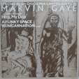 MARVIN GAYE : A FUNKY SPACE REINCARNATION / GOT TO GIVE IT UP (LIVE)