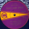 MARY JANE GIRLS : ALL NIGHT LONG / MUSICAL LOVE