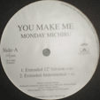 MONDAY MICHIRU : YOU MAKE ME