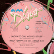 NINO TEMPO AND 5TH AVENUE SAX : (HOOKED ON) YOUNG STUFF . RONAN'S ROAD