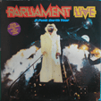 PARLIAMENT : LIVE P.FUNK EARTH TOUR (with Poster)