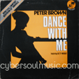 PETER BROWN : DO YOU WANNA GET FUNKY WITH ME feat BETTY WRIGHT