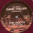THE ROOTS : DON'T FEEL RIGHT