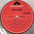 ROY AYERS : FEVER / IS IT TOO LATE TO TRY