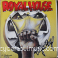 ROYAL HOUSE : THE ROYAL HOUSE ALBUM