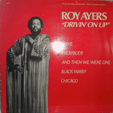 ROY AYERS : DRIVIN' ON UP 