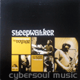 SLEEPWALKER : THE VOYAGER feat PHAROAH SANDERS / INTO THE SUN feat BEMBE SEGUE