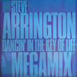 STEVE ARRINGTON : DANCIN' IN THE KEY OF LIFE