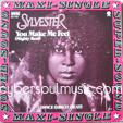 SYLVESTER : YOU MAKE ME FEEL (MIGHTY REAL) / DANCE (DISCO HEAT)