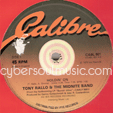 TONY RALLO & THE MIDNIGHT BAND : HOLDIN' ON / BURNIN' ALIVE