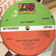 TRAMMPS : HARD ROCK AND DISCO / DANCE CONTEST