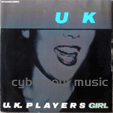 U.K. PLAYERS : GIRL / JIM'S JAM