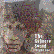VARIOUS : THE KAJMERE SOUND VOL.1 (4 TRK LP SAMPLER)