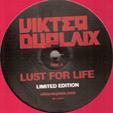 VIKTER DUPLAIX : LUST FOR LIFE (LIMITED EDITION)